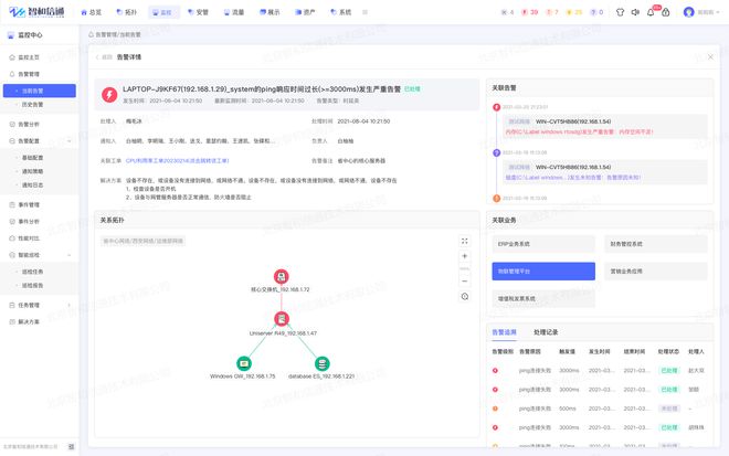 通过自动化运维实现无人值守的故障自愈(图7)