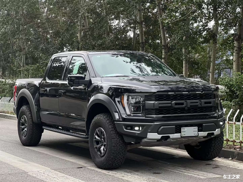 现购福特F-150加版享14万优惠最低48万(图2)