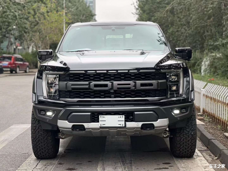 现购福特F-150加版享14万优惠最低48万(图4)