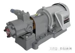 天博体育：满足工业自动化应用选NOP摆线齿轮油泵