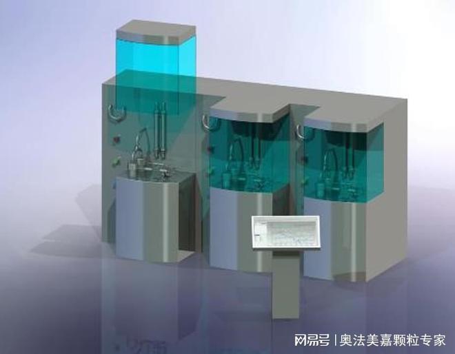 天博：高压微流体均匀混合设施(图2)