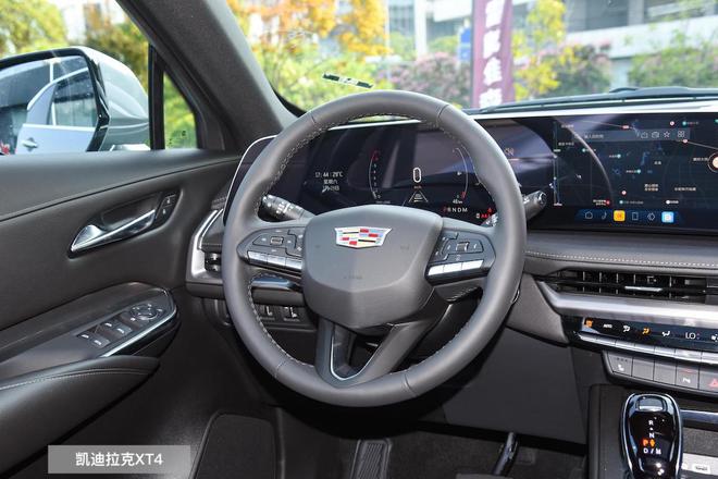25万买豪华SUV凯迪拉克XT4对比奥迪Q3差距究竟大不大？(图12)