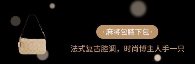 天博：嘘…不到千元拿下COACH经典款！(图35)