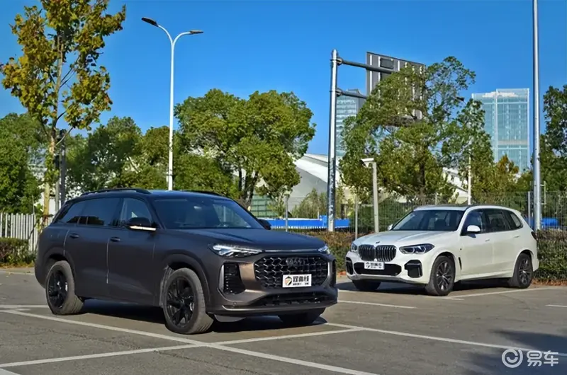 汽车“头等舱”VS“经济舱”这波选上汽奥迪Q6准没错！(图1)