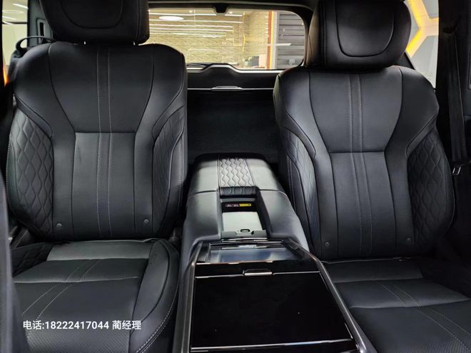 天博：23款雷克萨斯LX600全系热卖购车优惠(图4)