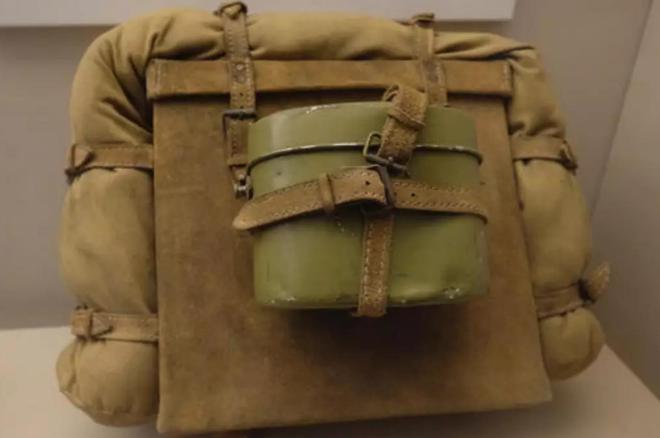 天博：盘点抗战时期一名日本步兵的18件单兵装备(图8)