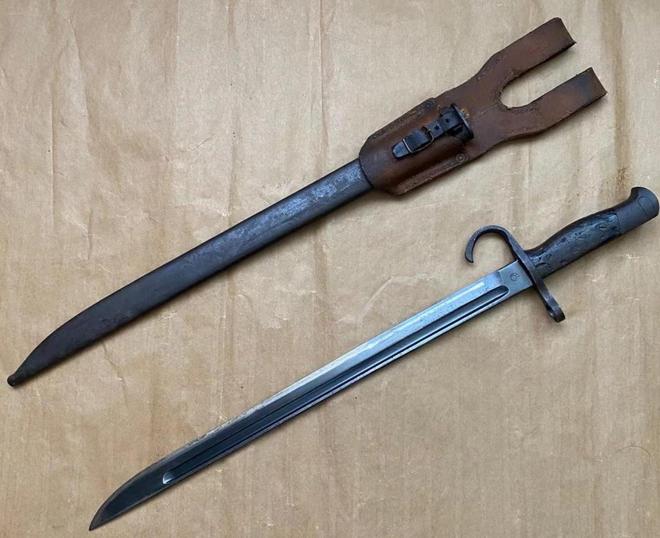 天博：盘点抗战时期一名日本步兵的18件单兵装备(图19)