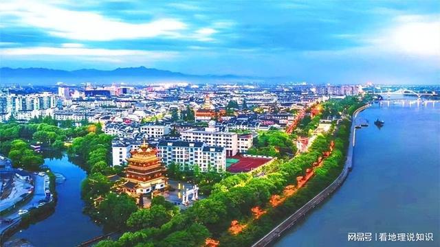 浙江未来最富裕的县城这五个地方呼声最高有没有你家乡(图1)