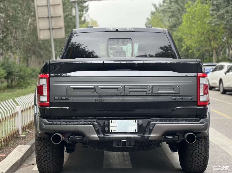 平行进口福特F-150加版降价11万仅48万可入手(图3)