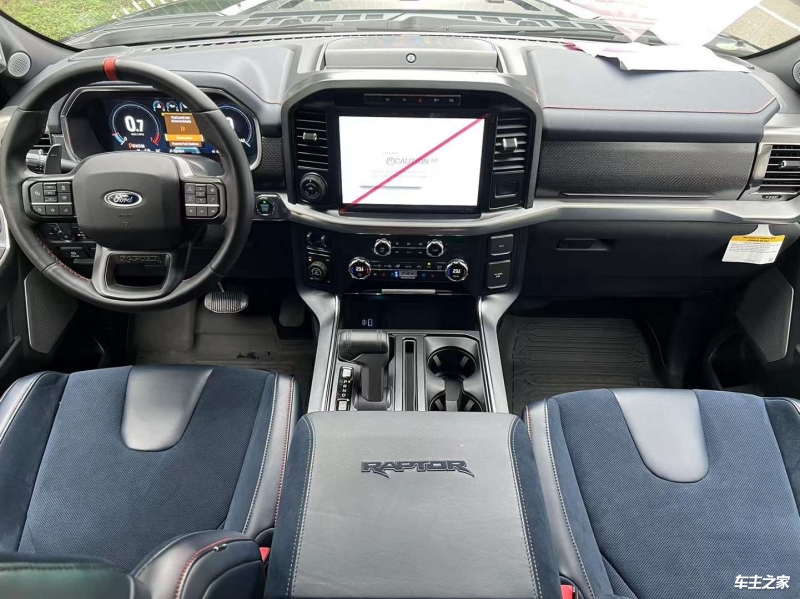 平行进口福特F-150加版降价11万仅48万可入手(图4)