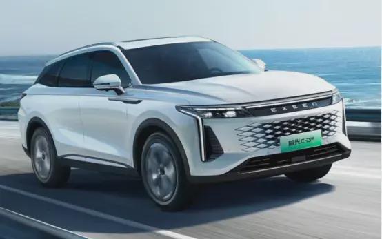 2024最建议买的5款SUV很耐用开不坏其它的请慎买(图9)