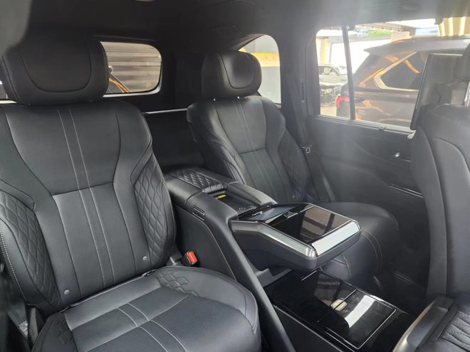 23款雷克萨斯LX600最新配置解析(图3)