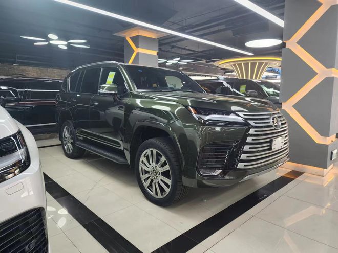 23款雷克萨斯LX600最新配置解析(图2)