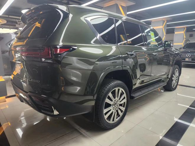 23款雷克萨斯LX600最新配置解析(图7)