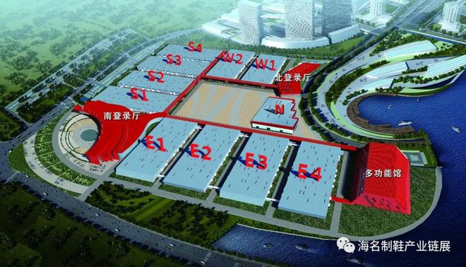 天博体育：2020青岛国际皮革鞋机鞋材展览会6月18-日如期举行！(图1)