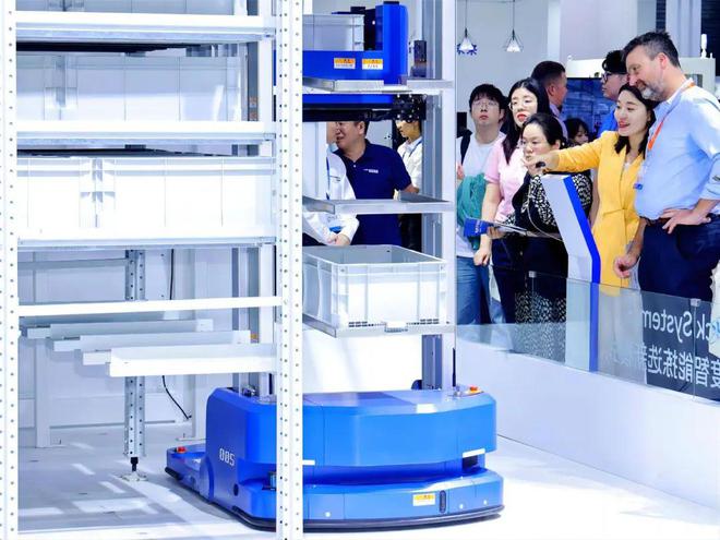 箱式自动化物流解决方案概述(图3)