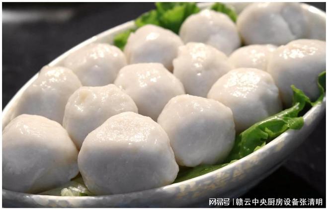淡水鱼自动化深加工设备鱼丸加工生产线(图4)