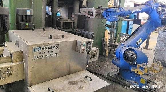手动锻造设备和锻造自动化设备的对比(图2)