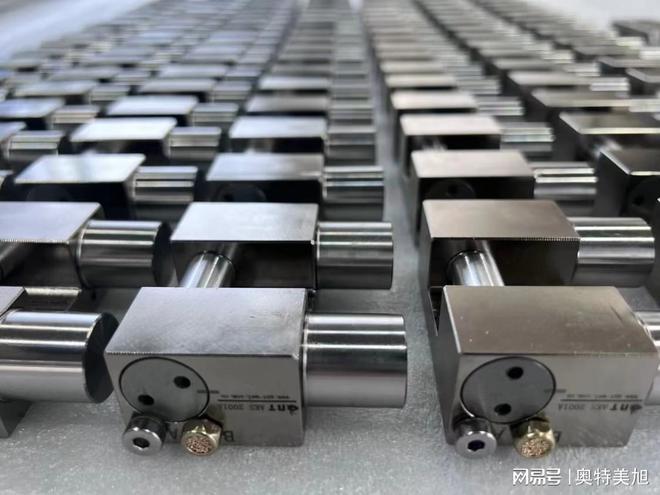 滑轨制动器：新能源汽车生产线工业自动化设