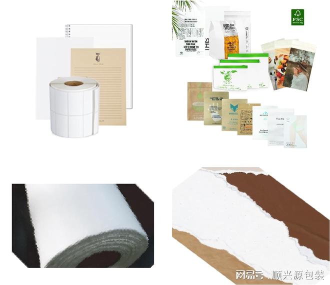 环保包装袋：可回收胶袋、纸袋、生物降解袋生产工厂(图2)