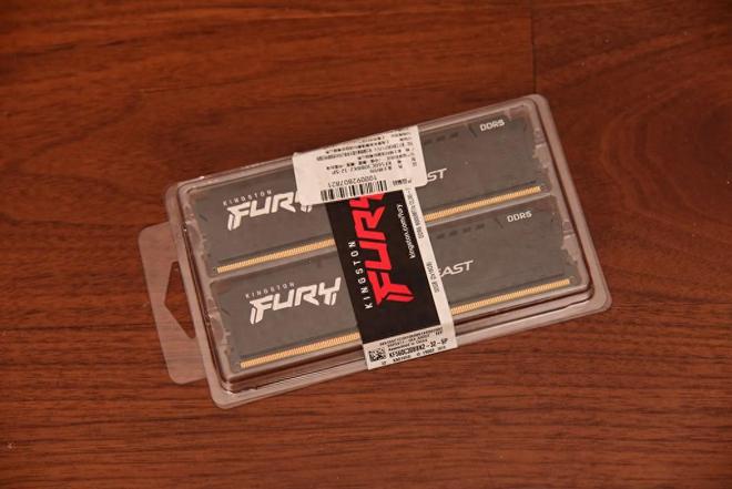 从4800到7600双11必入 ！Kingston FURY超级野兽内存超频实战