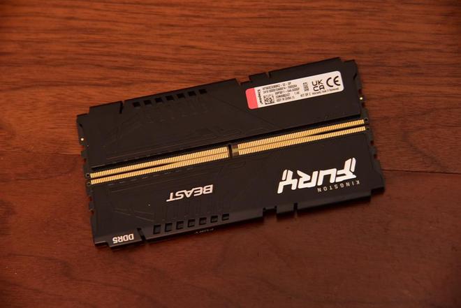 从4800到7600双11必入 ！Kingston FURY超级野兽内存超频实战(图4)