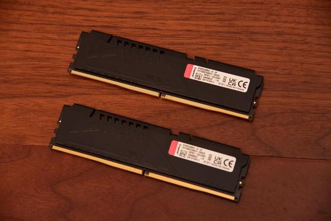 从4800到7600双11必入 ！Kingston FURY超级野兽内存超频实战(图3)