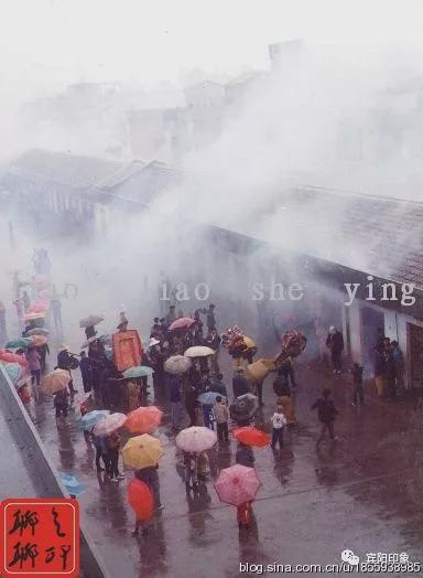 宾阳网友专栏：怀念以前的新桥 曾经辉煌过！