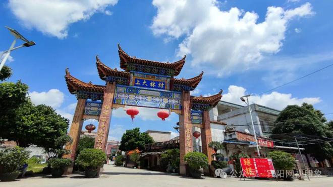 宾阳网友专栏：怀念以前的新桥 曾经辉煌过！(图6)
