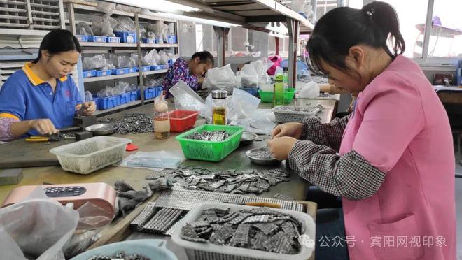 宾阳网友专栏：怀念以前的新桥 曾经辉煌过！(图14)