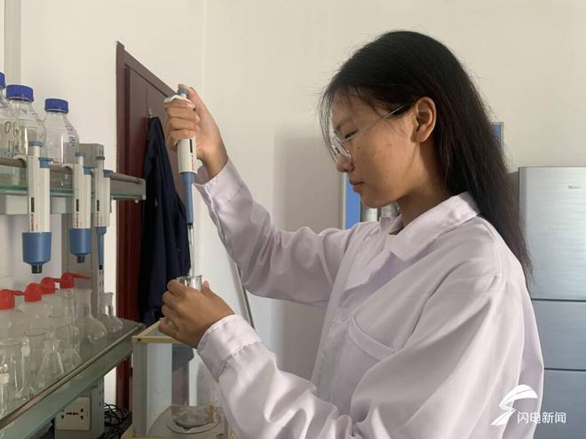 济南大学一本科生团队协作攻关 多次在食品领域国际顶级期刊发表论文(图2)