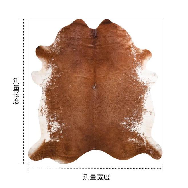 如何让你家看起来很贵？添置几件毛茸茸的东西比如牛皮地毯 伽罗精选(图3)