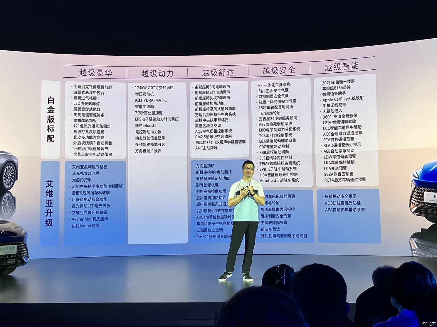 限时价1599万元起 2025款别克君越上市(图9)