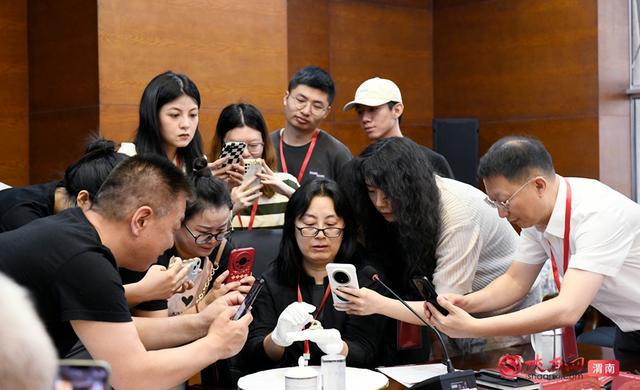 2025年5月20日 新闻中的渭南事（组图）(图5)