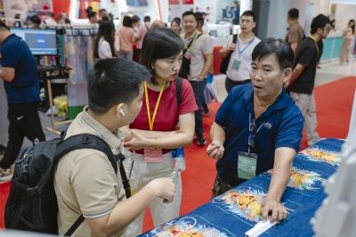 越南国际纺织布料暨配件展览会‌ 聚焦纺织行业全产业链‌