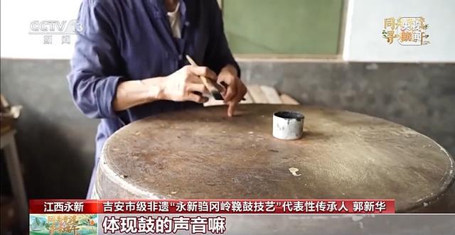 “有多大能力我就使多大劲 把中国鼓传到国外去”(图6)