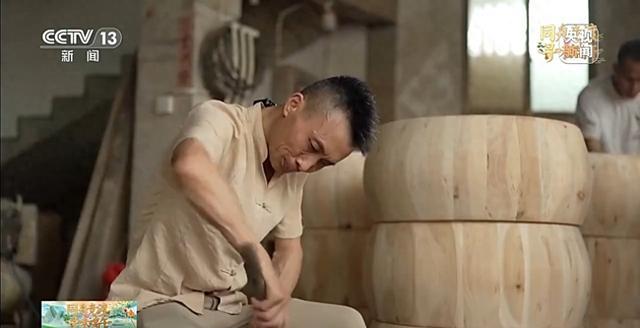 “有多大能力我就使多大劲 把中国鼓传到国外去”
