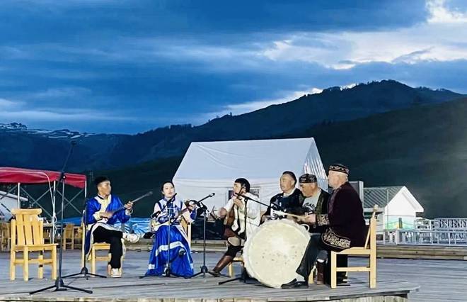 当非遗遇到旅游业布尔津亮点频闪(图3)