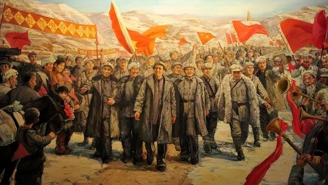 红军长征路上吃什么？并非口口相传的草根树皮其实非常丰富(图3)