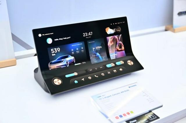 深天马、洲明科技、BOE、维信诺、TCL华星等12企Micro LED、OLED、车载显示等新品闪耀SID2025(图4)