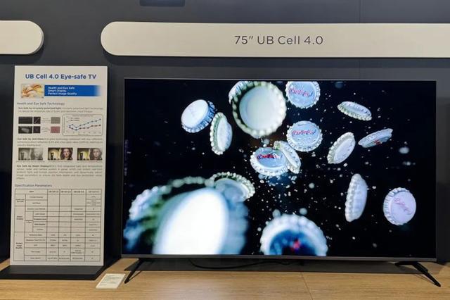 深天马、洲明科技、BOE、维信诺、TCL华星等12企Micro LED、OLED、车载显示等新品闪耀SID2025(图16)