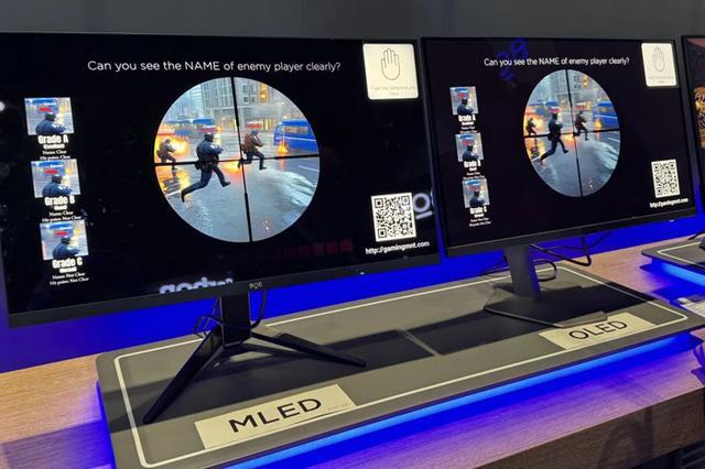 深天马、洲明科技、BOE、维信诺、TCL华星等12企Micro LED、OLED、车载显示等新品闪耀SID2025(图19)
