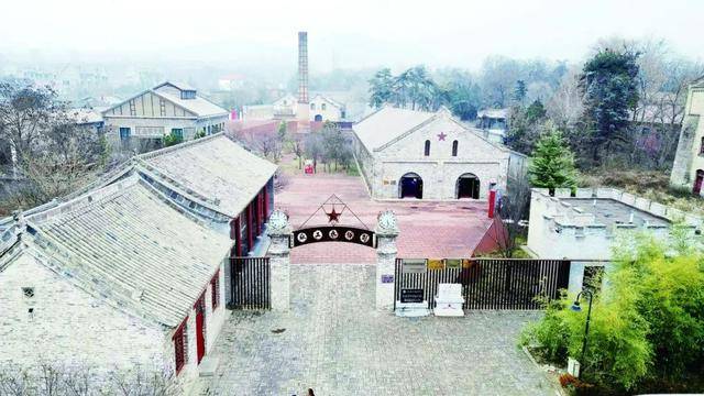 长治刘伯承工厂旧址：从工业遗产到文旅新地标(图1)