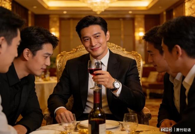 处长同学笑我混得差一周后我空降任他顶头上司他吓得端不稳酒杯(图2)