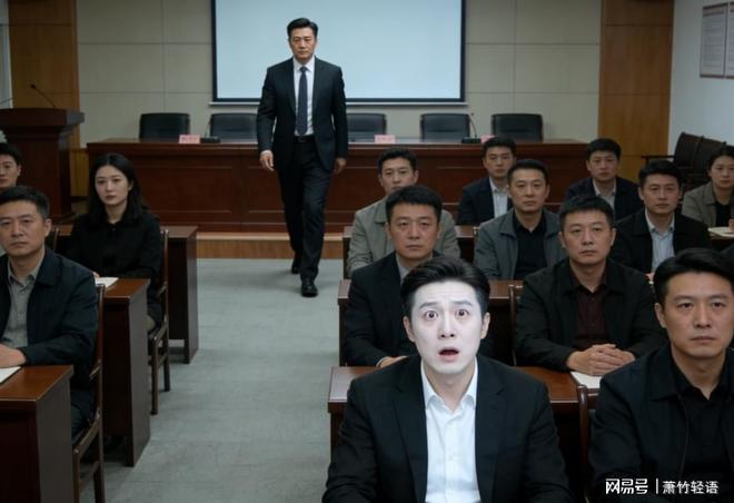 处长同学笑我混得差一周后我空降任他顶头上司他吓得端不稳酒杯(图5)