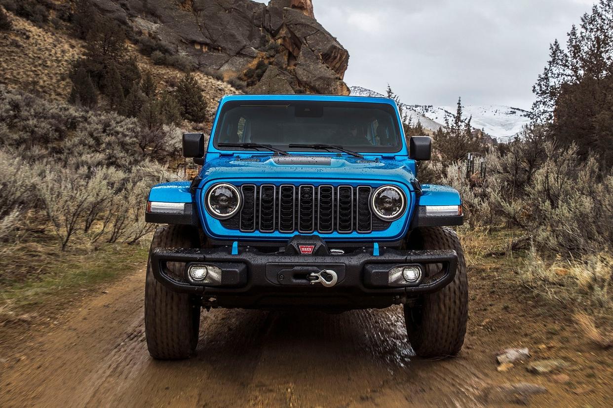 25款吉普卢比肯加拿大版最新优惠价格(图1)