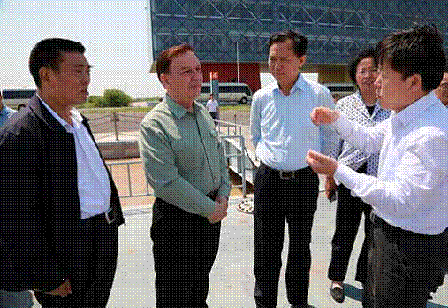 人大监督呵护生命之源(图2)