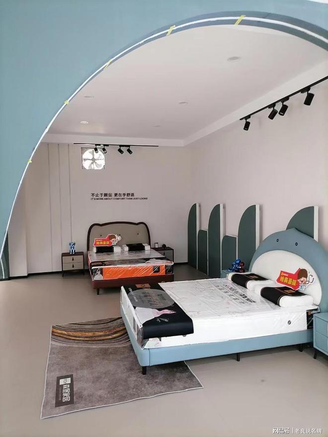 专注健康睡眠森堡家居用科技守护每一夜好眠(图4)