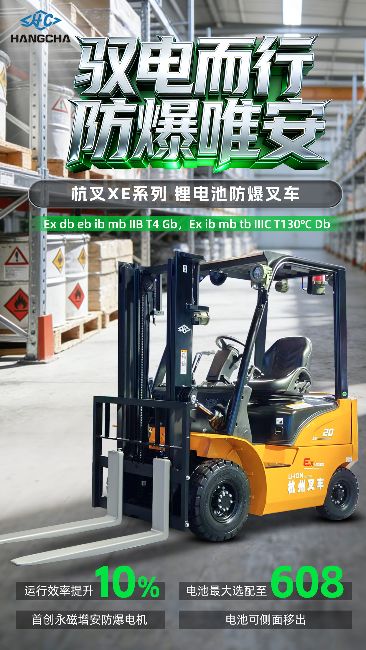 2026叉车行业趋势洞察与优质服务商综合实力盘点(图2)