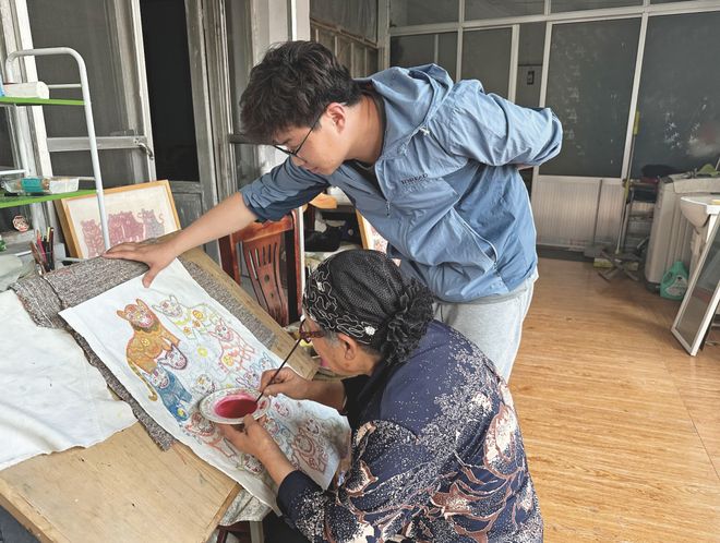 美育为钥 匠心筑梦(图2)